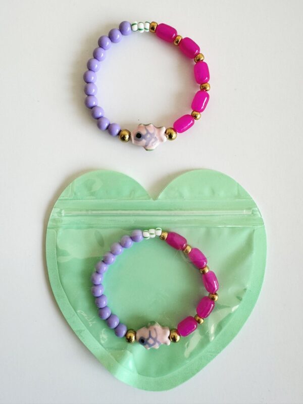 Armbandje vis