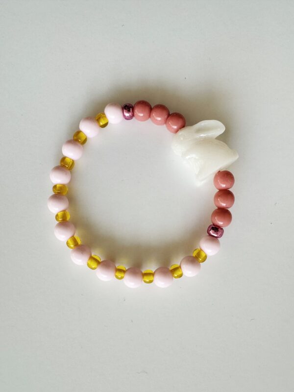 Armbandje bunny