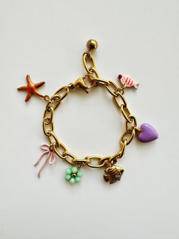 Bedel armband