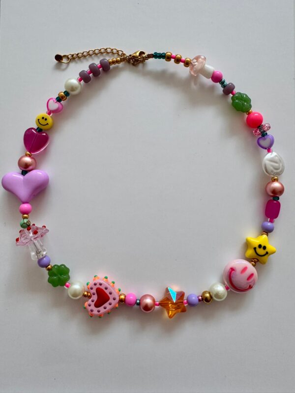 Time to sparkle ketting